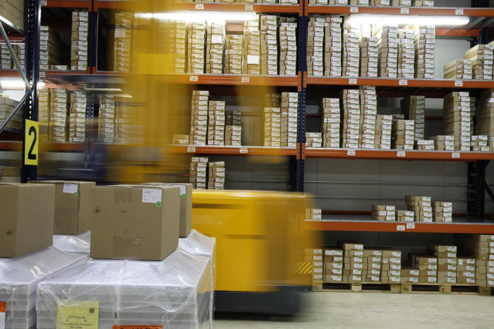 ecommerce warehouse