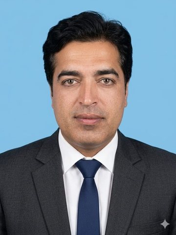 Muhammad Imran Khan, founder of UK SME Biz Consultants